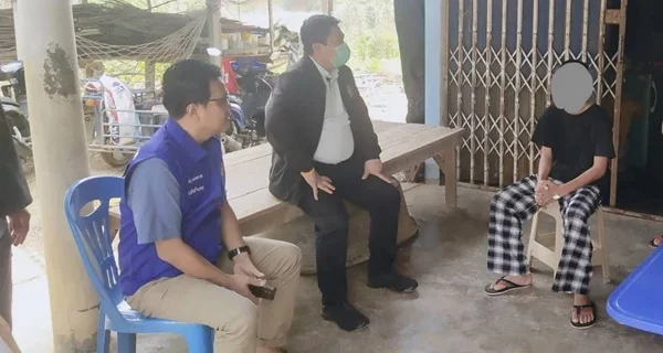 Kanchanaburi student faints after cannabis use at school event