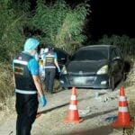 Chon Buri: Woman and cat found dead in car in suspected suicide