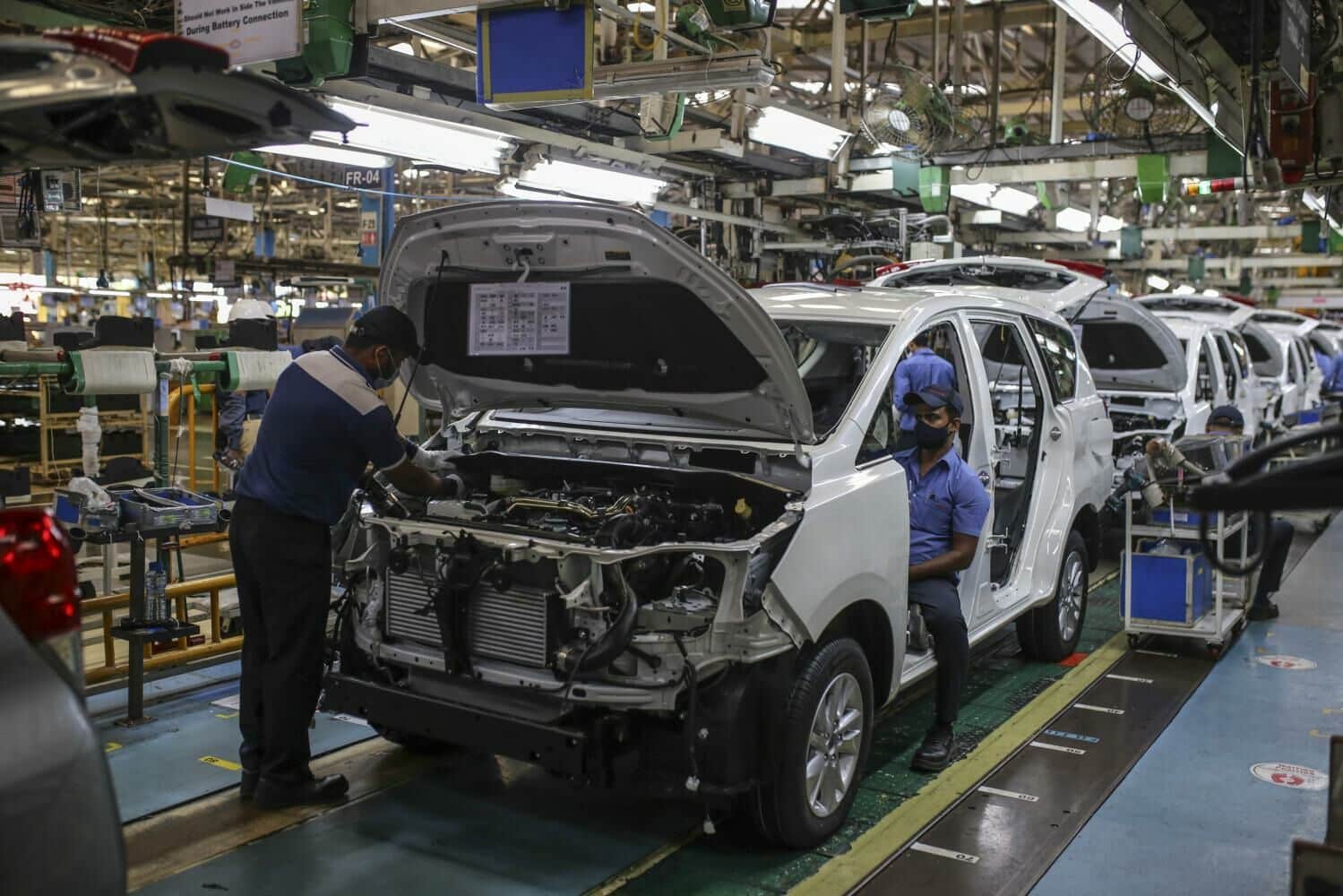 Driving Thailand’s economy into the high-tech fast lane