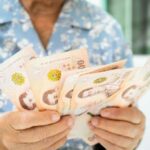 Three million Thai elderly to receive 10,000 baht cash handout | Thaiger