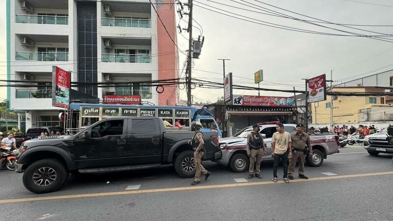 Canadian pickup artist leaves Phuket in a tailspin | News by Thaiger