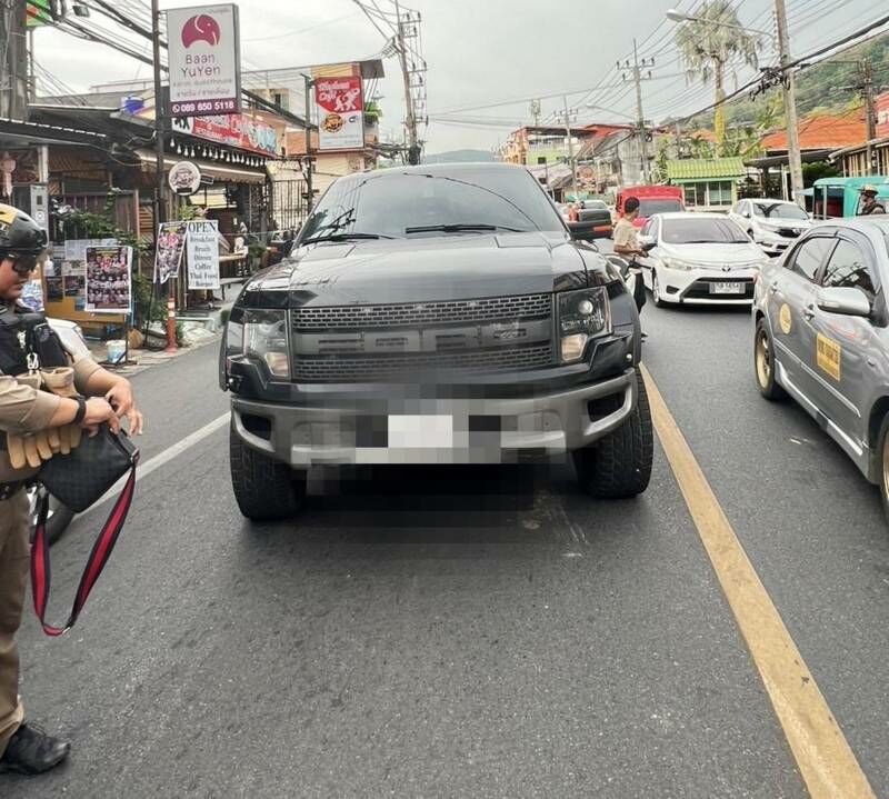 Canadian pickup artist leaves Phuket in a tailspin | News by Thaiger