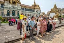Thailand tourism China-ing bright with visitor boom