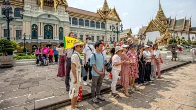 Thailand tourism China-ing bright with visitor boom