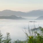 Cool front chills North Thailand while the south gets stormy | Thaiger