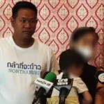 Ex-wife seeks justice over corrupt ex-cyber cop threats | Thaiger