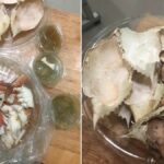 Shell shocked: Buyer claws back after floating market crab scam | Thaiger