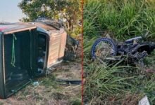 Ayutthaya: Hotel worker killed in crash riding bike in wrong direction