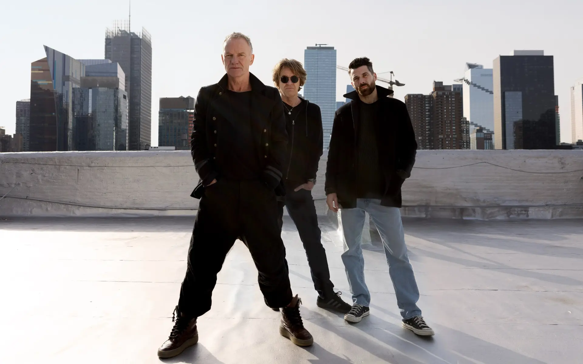 Sting 3.0 in Bangkok