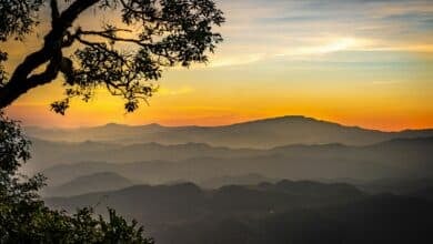 Thailand braces for cold weather and possible thunderstorms