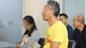 Udon Thani mother forces Thai-British girl into abuse by stepfather