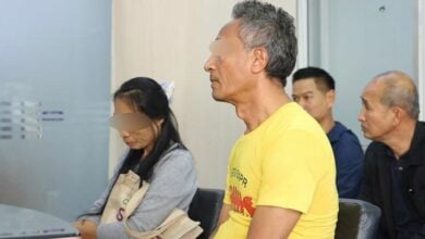 Udon Thani mother forces Thai-British girl into abuse by stepfather