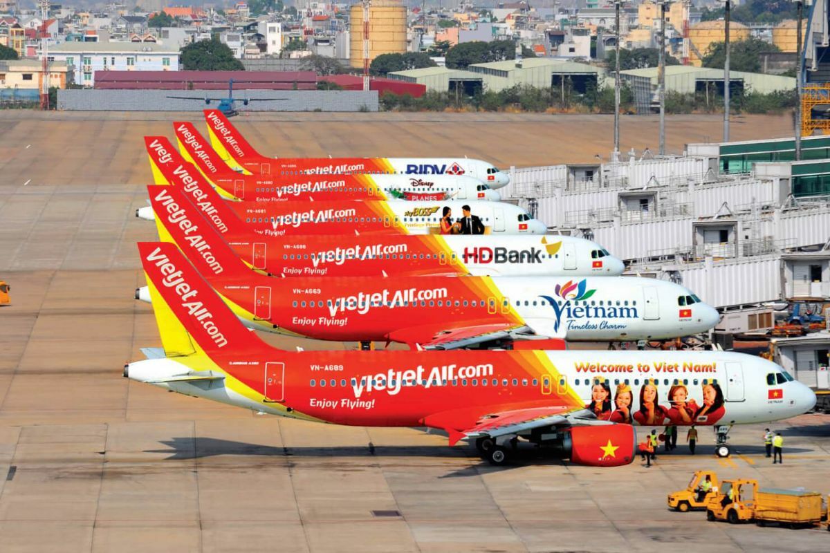 VietJet Thailand to boost fleet and expand routes by 2025