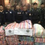Chiang Rai drug bust: 456 kilogrammes crystal meth seized | Thaiger