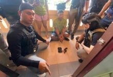 Thai police arrest drug suspect after tense standoff in Nakhon Nayok