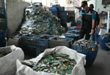 Waste not, want rot: Cops bust illegal e-waste ring in Samut Sakhon