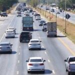 Bangkok gridlock: Holidaymakers return with dried goods | Thaiger