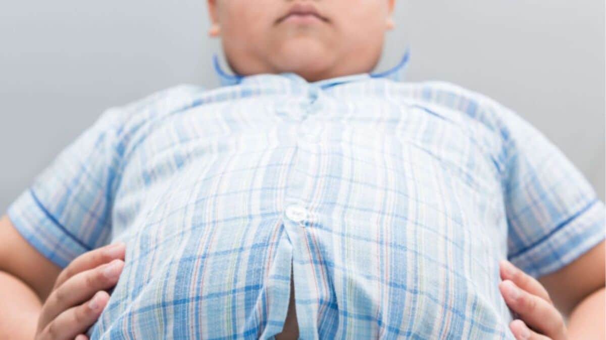 Heavy issue: Thailand weighs in with the world’s fattest kids