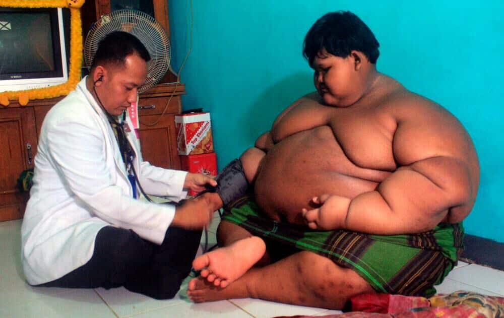 Heavy issue: Thailand weighs in with the world’s fattest kids | News by Thaiger