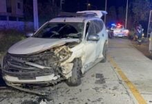 Fatal crash on Bang Lamung road as SUV hits car