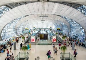 CNY rush: Thai airports brace for over 4 million passengers