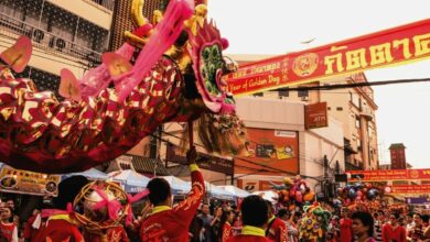 CNY spending boom: Thailand poised for festive cash splash