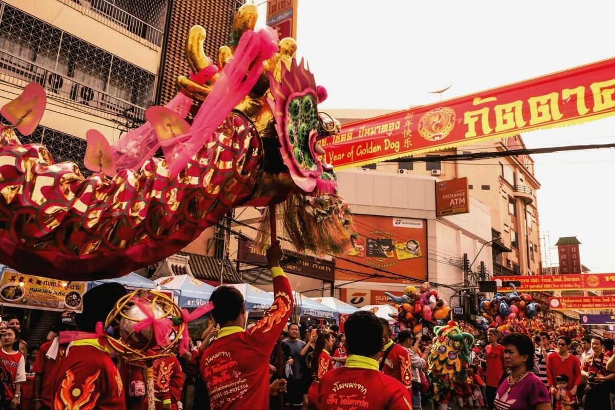 CNY spending boom: Thailand poised for festive cash splash