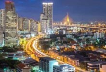 Thailand drafts law for new financial hub with competitive incentives