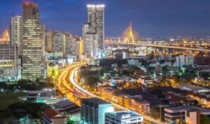 Thailand drafts law for new financial hub with competitive incentives