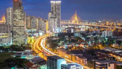 Thailand drafts law for new financial hub with competitive incentives