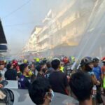 Bangkok fire leaves three injured, investigations underway | Thaiger