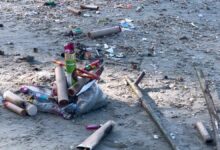 Toddler injured by firecracker during new year celebrations in Trang