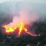 Forest fires in Pak Chong extinguished after eight-day battle | Thaiger