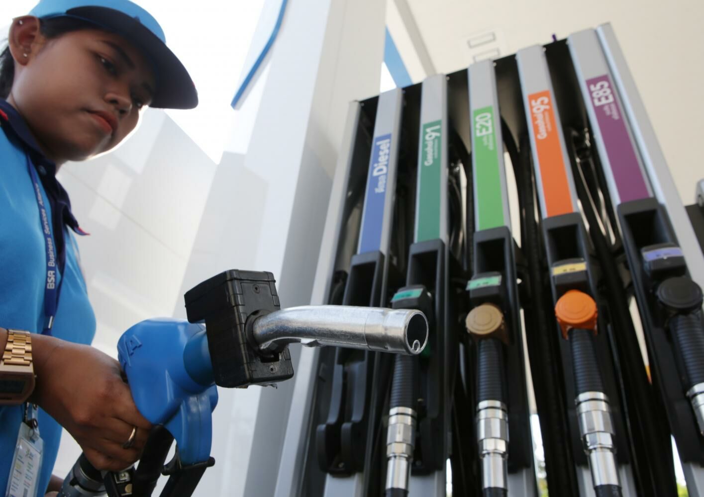 Fuel for thought: Thailand sees shift in consumer petrol gears