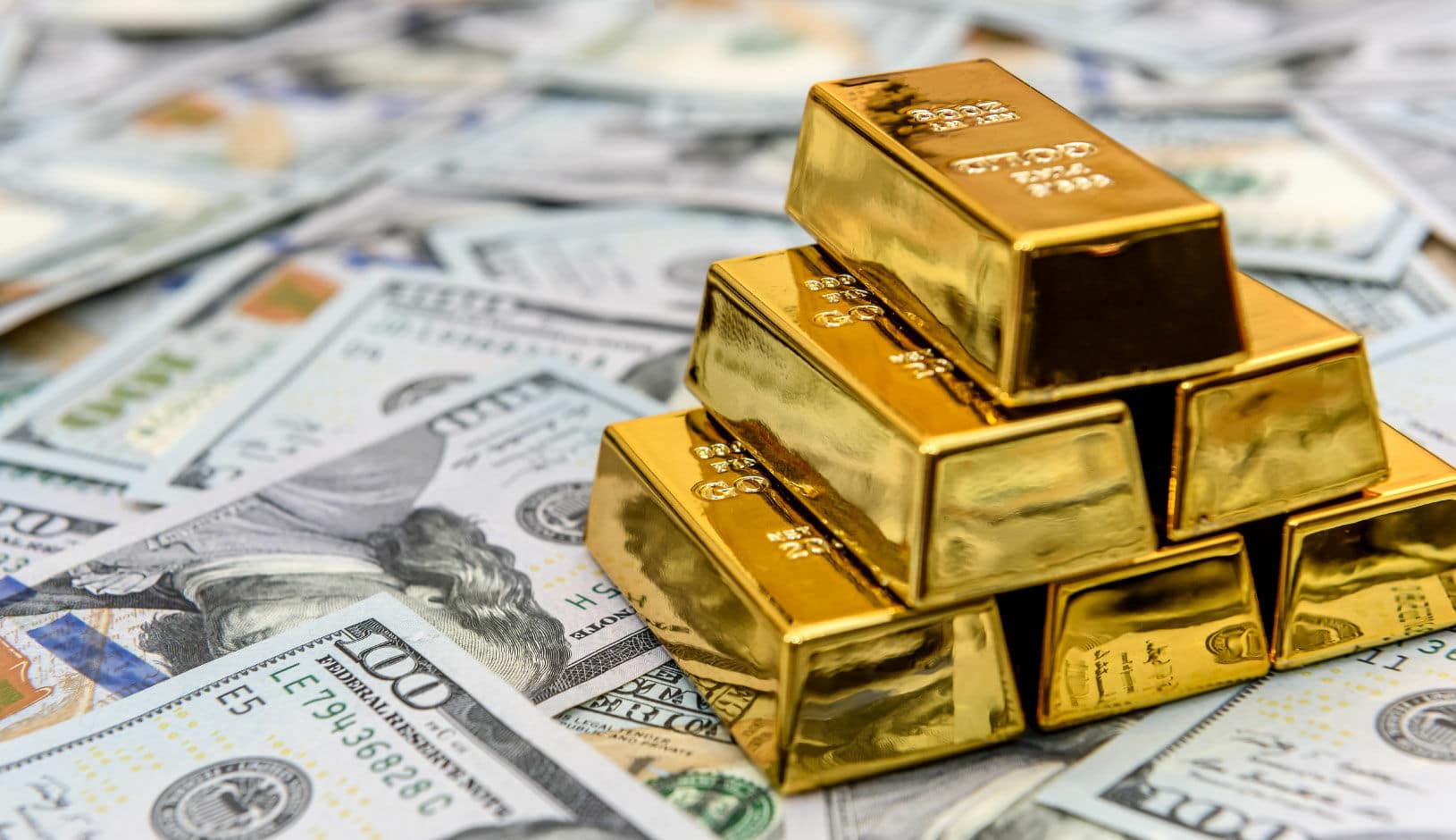 Gold prices soar to record heights amid Trump’s tariff turmoil