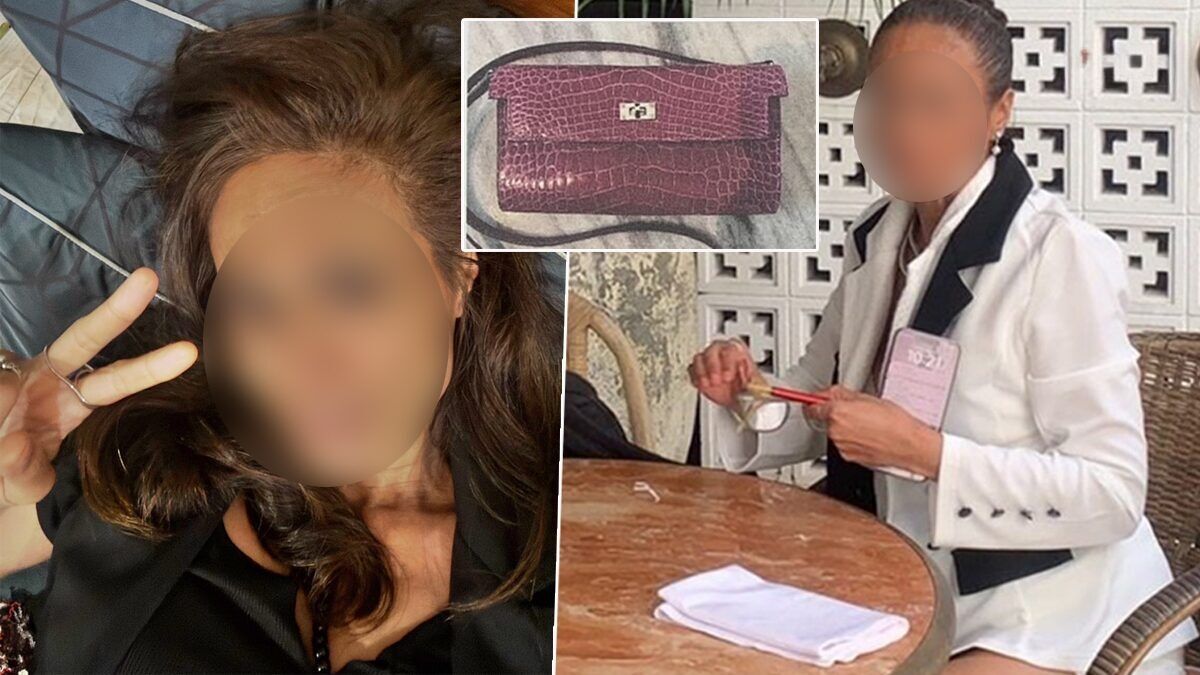 Thai woman arrested in Bangkok for stealing luxury items | News by Thaiger