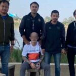 Narcotics suspect arrested at Thai-Lao border after fleeing | Thaiger