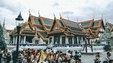 Thailand braces for 770,000 Chinese tourists this Lunar New Year
