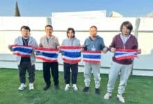 Five Thai hostages released after year-long ordeal in Gaza