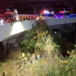 Fisherman finds human remains under Pathum Thani overpass | Thaiger