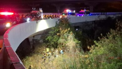 Fisherman finds human remains under Pathum Thani overpass