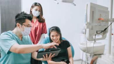 The safety and quality of dental treatments in Thailand