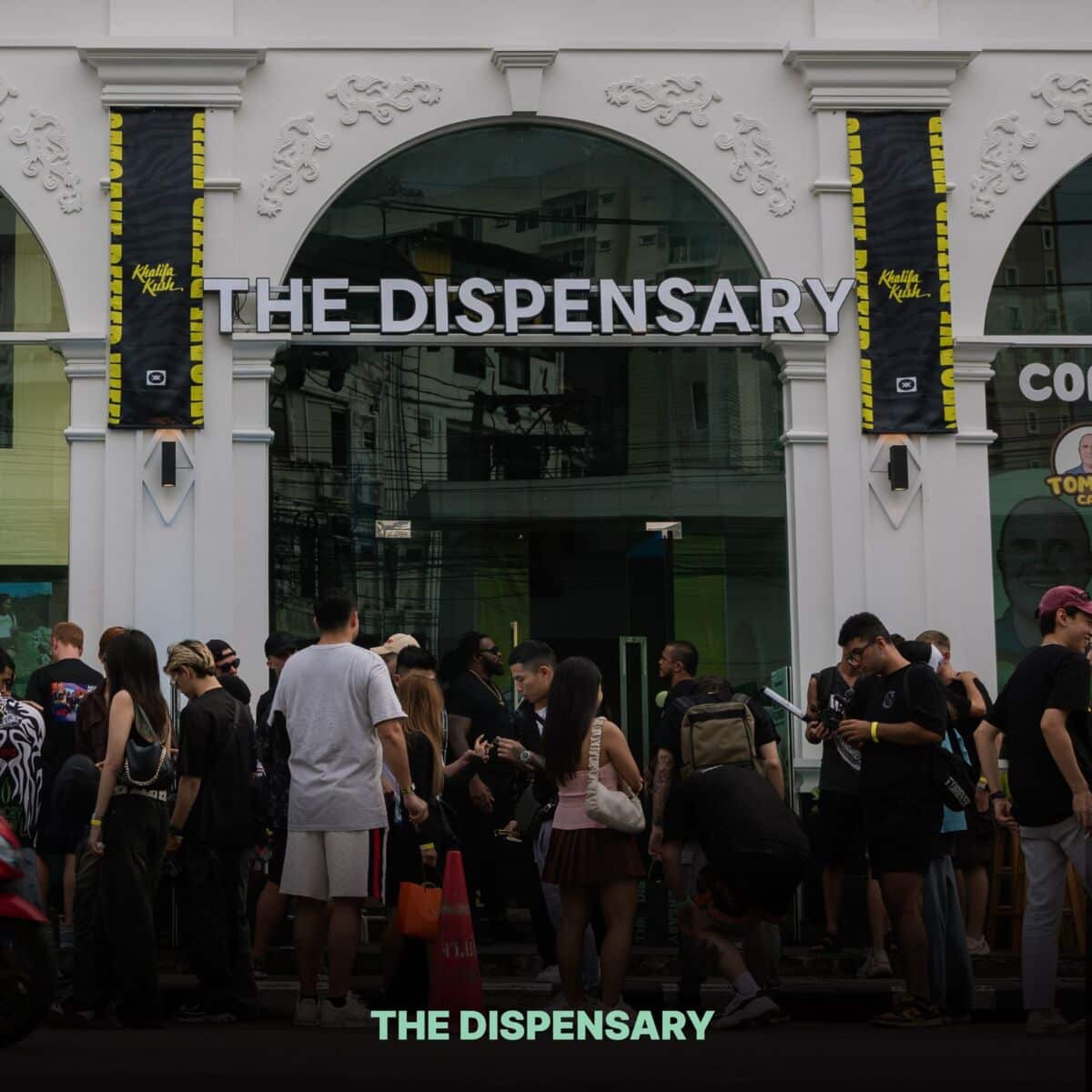 The Dispensary Phuket Old Town