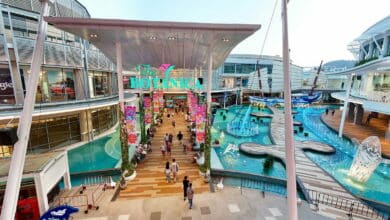 Phuket shopping mall guide: Jungceylon Patong