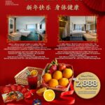 Spend Chinese New Year by the ocean at Novotel Marina Sriracha and Koh Si Chang Thailand | Thaiger
