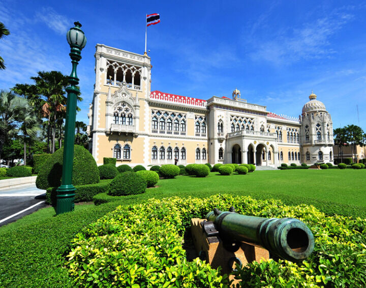 Government House open this Saturday for National Children's Day | News by Thaiger