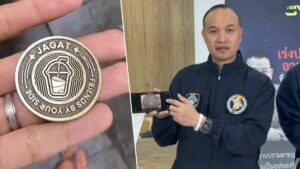 Cyber Crime Division probes legality of Jagat coin app