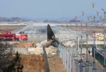 South Korea to upgrade airport structures after Jeju Air crash