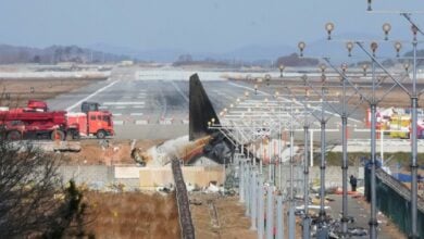 South Korea to upgrade airport structures after Jeju Air crash