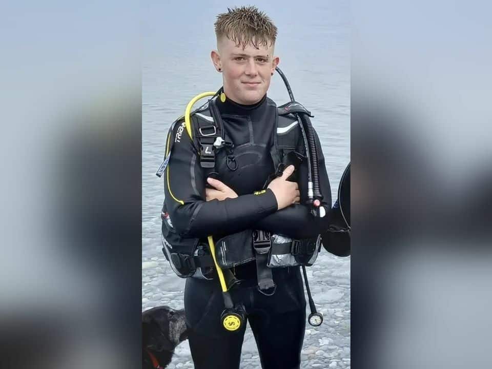 Irish diver's fate revealed on Thailand's 'Death Island' (video) | News by Thaiger